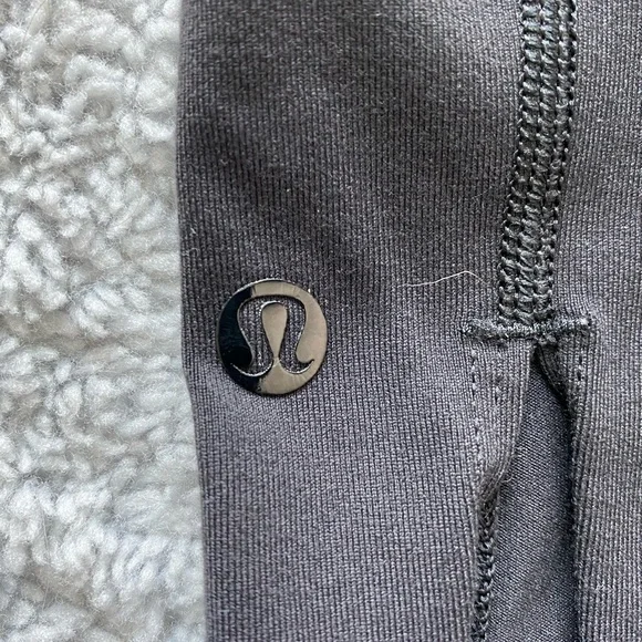 RARE Lululemon Wunder Under Pant Special Edition Dance Size 4 Black - Picture 12 of 12